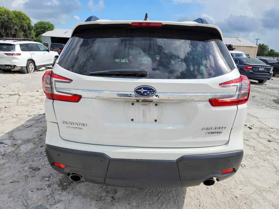 Photo 6 from auction – 2024 SUBARU ASCENT with VIN 4S4WMAUDXR3431633