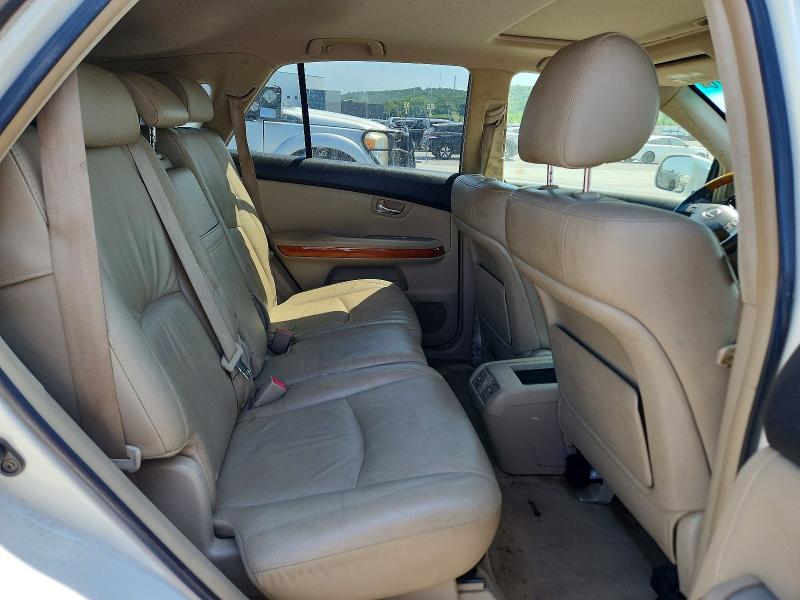 Photo 10 from auction – 2008 LEXUS RX with VIN JTJGW31U282851441