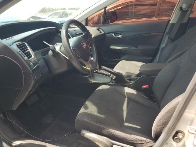 Photo 7 from auction – 2013 HONDA CIVIC with VIN 2HGFB2F58DH528729