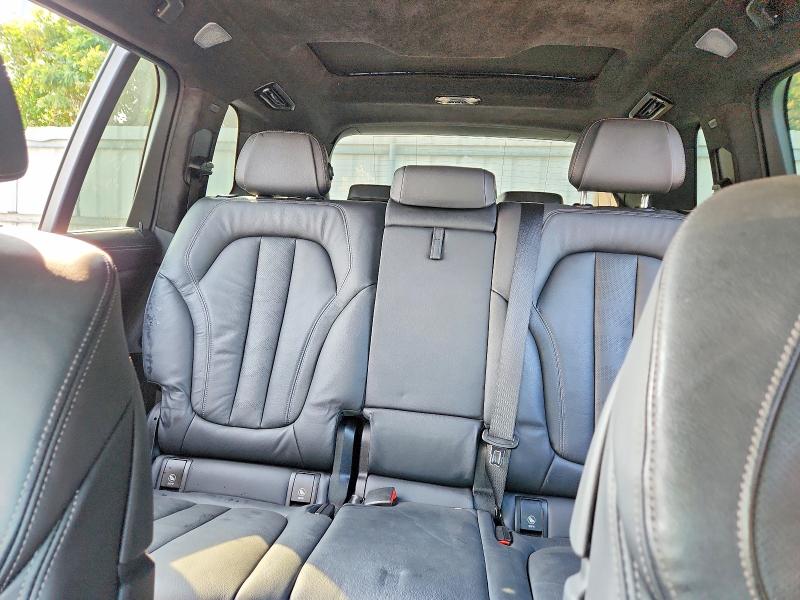 Zdjęcie 10 z aukcji – 2021 BMW X7 z VIN 5UXCX6C08M9F51514