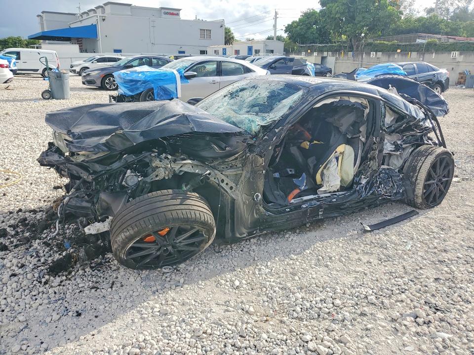 SUBARU BRZ 2025 с VIN JF1ZDBS12S9703617 - Снимка от търг