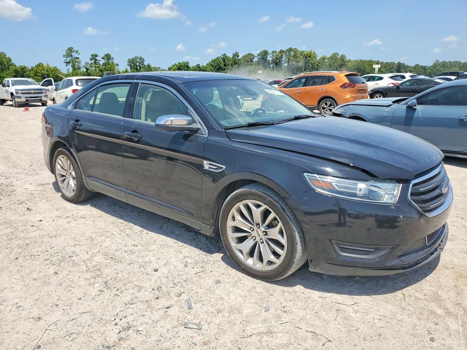Photo 4 from auction – 2019 FORD TAURUS with VIN 1FAHP2F80KG111624