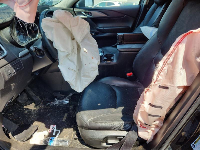 Photo 7 from auction – 2021 MAZDA CX-9 with VIN JM3TCBCY6M0515163