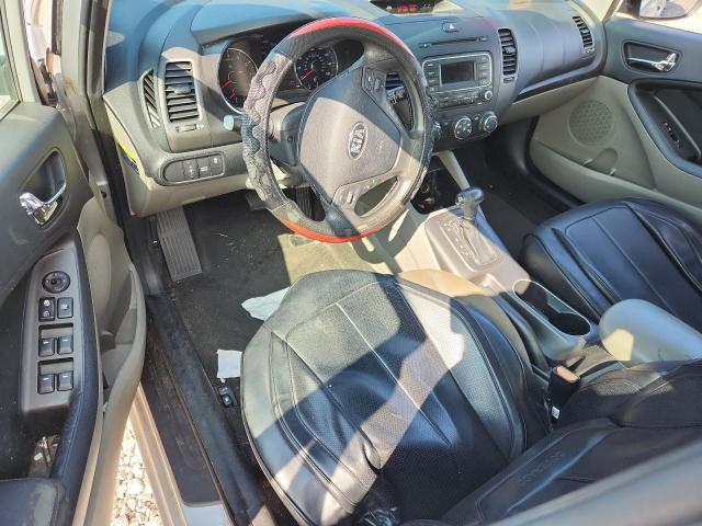 Photo 8 from auction – 2015 KIA FORTE with VIN KNAFK4A6XF5432702