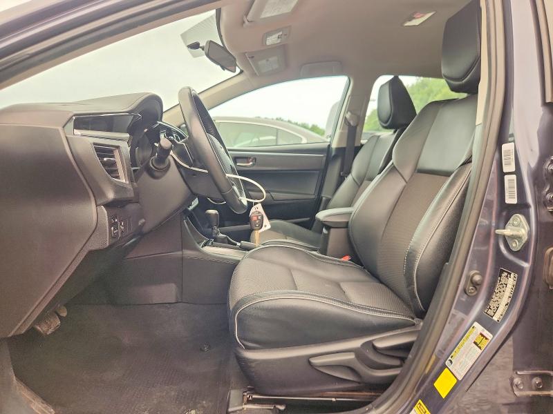 Photo 7 from auction – 2015 TOYOTA COROLLA with VIN 5YFBURHE8FP251378