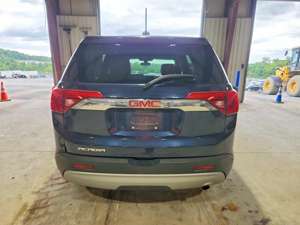 Photo 6 from auction – 2017 GMC ACADIA with VIN 1GKKNKLA3HZ184498