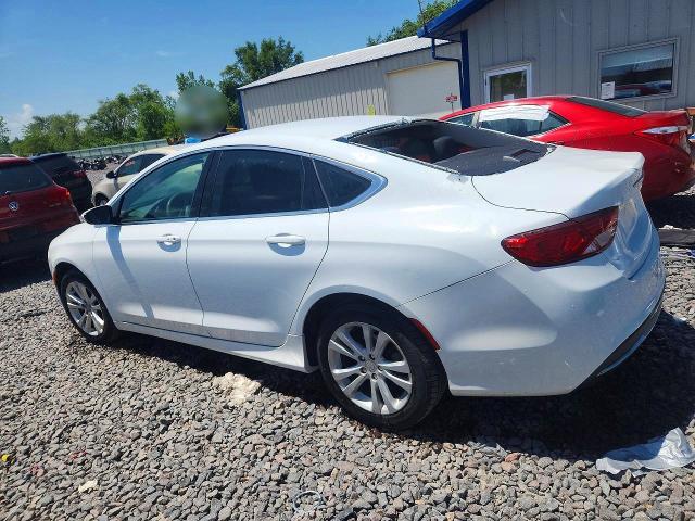 Photo 2 from auction – 2015 CHRYSLER 200 with VIN 1C3CCCAB1FN756717