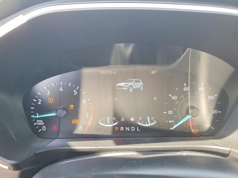 Photo 9 from auction – 2020 FORD ESCAPE with VIN 1FMCU9G62LUA28049