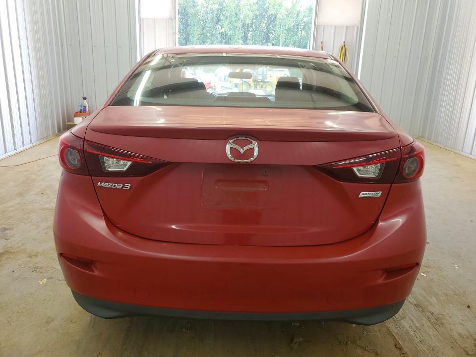 Photo 6 from auction – 2014 MAZDA 3 with VIN 3MZBM1V77EM104821