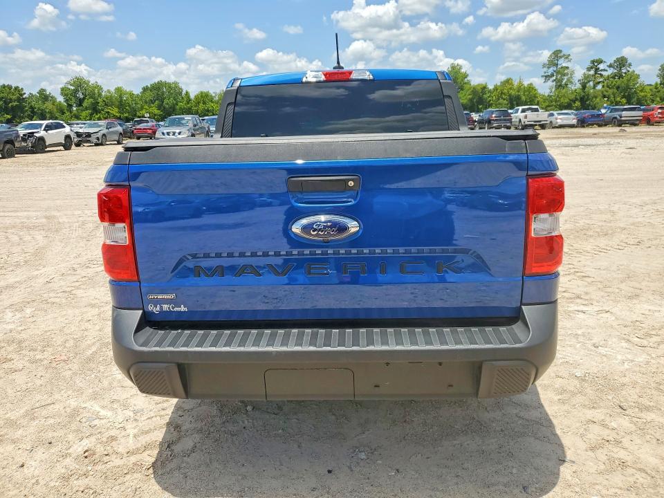 Photo 6 from auction – 2024 FORD MAVERICK with VIN 3FTTW8A36RRB56415