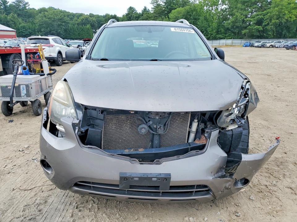 Photo 5 from auction – 2015 NISSAN ROGUE SELECT with VIN JN8AS5MV7FW754413