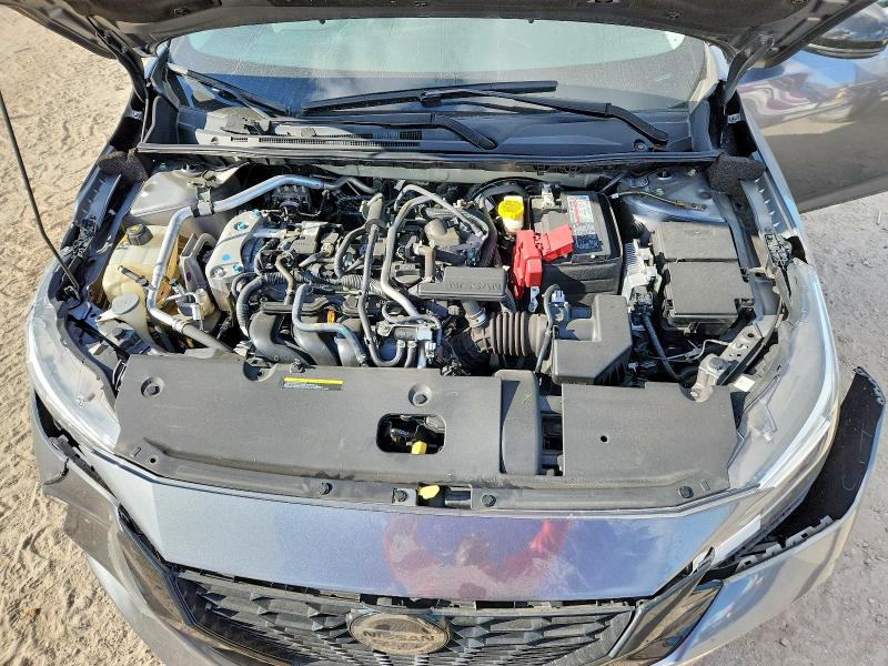 Photo 11 from auction – 2023 NISSAN SENTRA with VIN 3N1AB8DV0PY281139