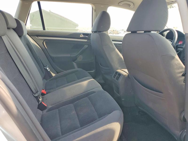 Photo 10 from auction – 2009 VOLKSWAGEN JETTA with VIN 3VWKM71K29M259134