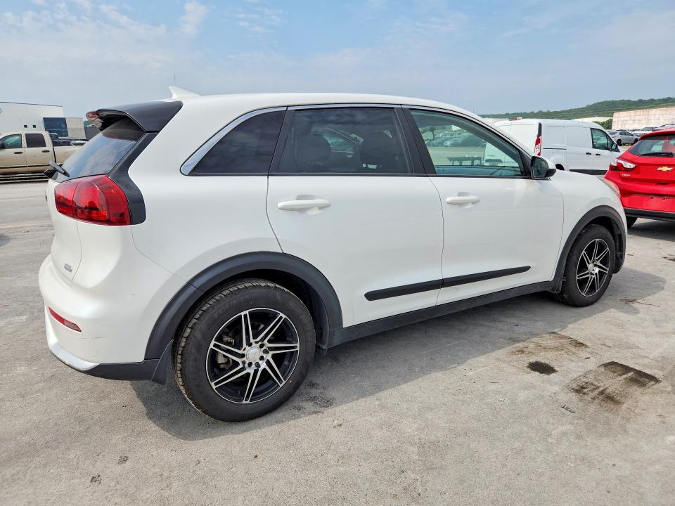 Photo 3 from auction – 2019 KIA NIRO with VIN KNDCB3LC9K5291117