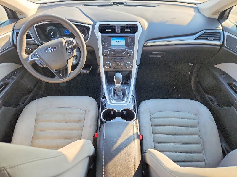 Photo 8 from auction – 2015 FORD FUSION with VIN 3FA6P0G70FR148558
