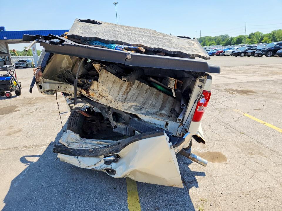 Photo 6 from auction – 2008 FORD F150 with VIN 1FTPW14V68FC31549