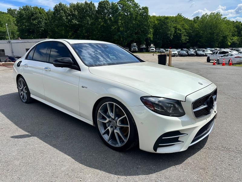 Photo 4 from auction – 2018 MERCEDES-BENZ E with VIN WDDZF6EB6JA302817