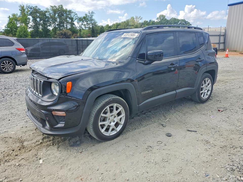 JEEP RENEGADE 2019 with VIN ZACNJABB9KPJ93945 - Photo from auction