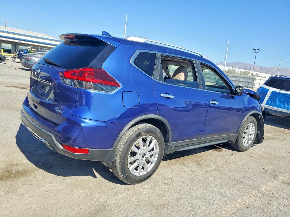 Photo 3 from auction – 2019 NISSAN ROGUE with VIN KNMAT2MT4KP552784