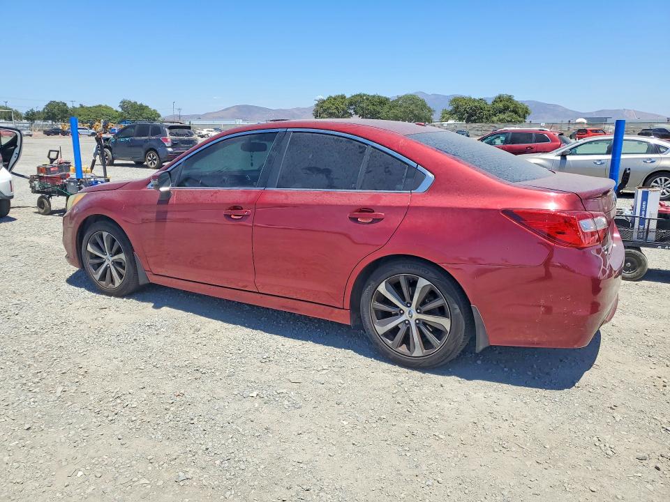 Photo 2 from auction – 2015 SUBARU LEGACY with VIN 4S3BNAJ60F3006164