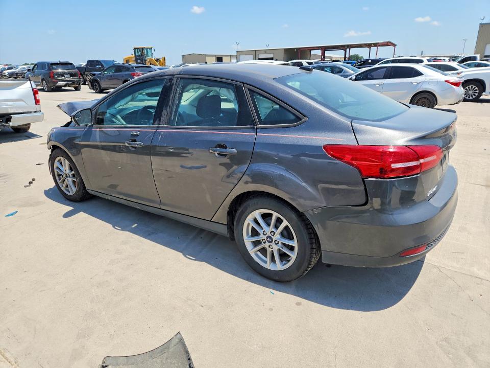 Photo 2 from auction – 2016 FORD FOCUS with VIN 1FADP3F26GL226758