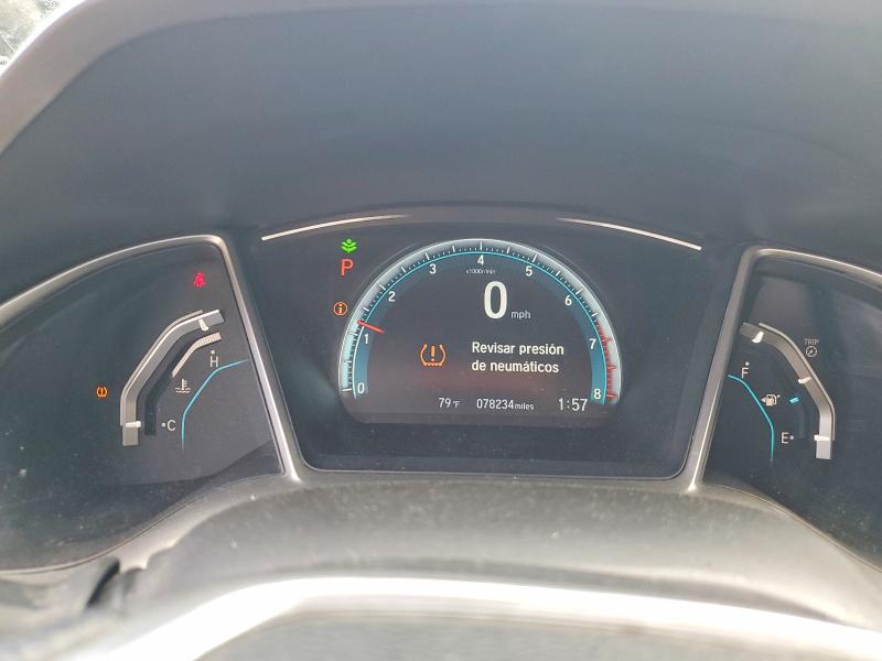 صورة رقم 9 من المزاد - 2016 HONDA CIVIC مع VIN 19XFC2F74GE054923