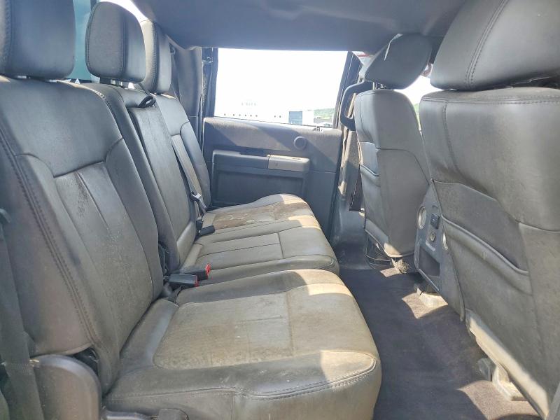 Zdjęcie 10 z aukcji – 2011 FORD F250 z VIN 1FT7W2BT3BEA55130