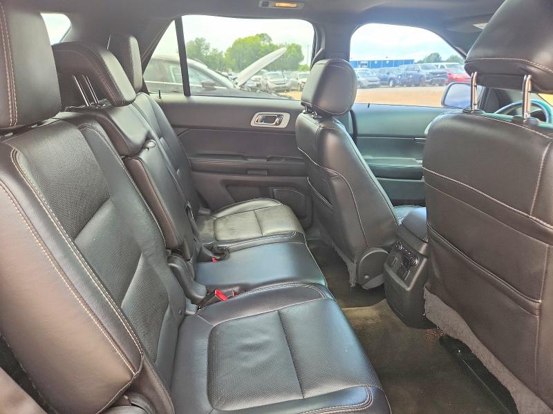 Photo 11 from auction – 2015 FORD EXPLORER with VIN 1FM5K8GT8FGC22019