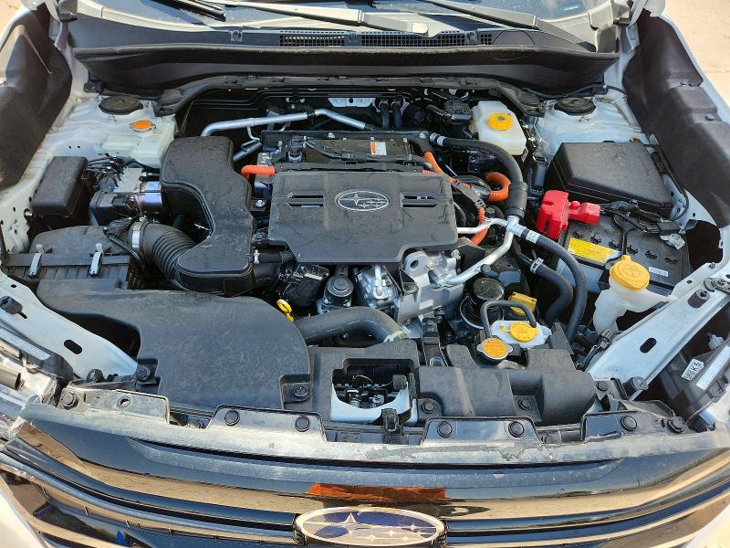 Photo 12 from auction – 2025 SUBARU FORESTER with VIN JF2SLSJD5SH417763