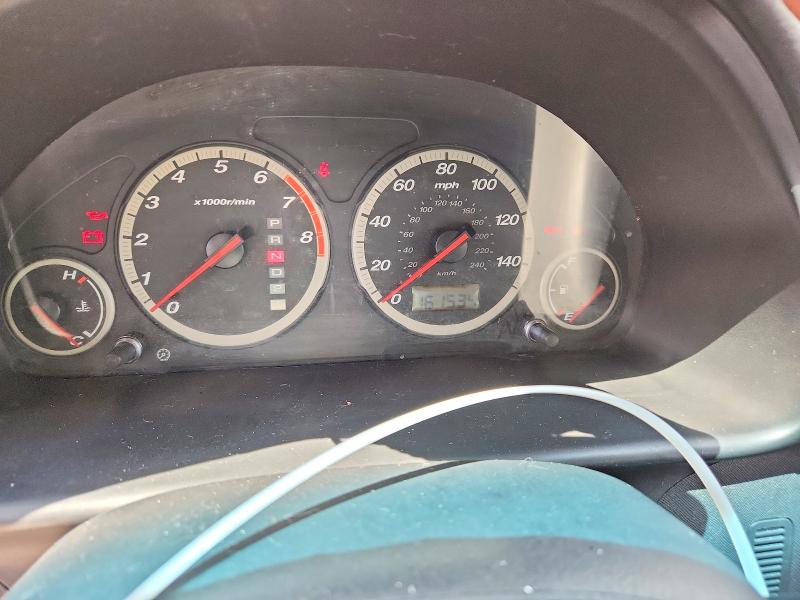 Photo 9 from auction – 2004 HONDA CR-V with VIN SHSRD68474U205417