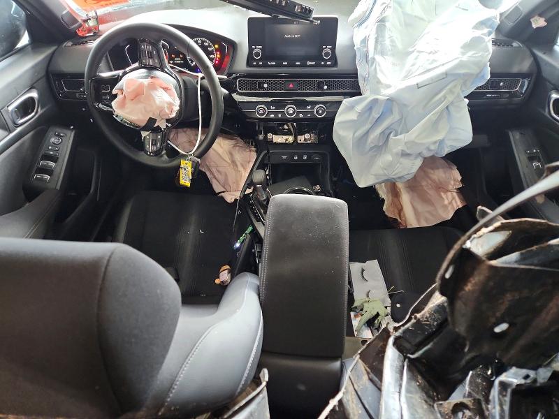 Photo 8 from auction – 2026 HONDA CIVIC with VIN 2HGFE2F56TH504600