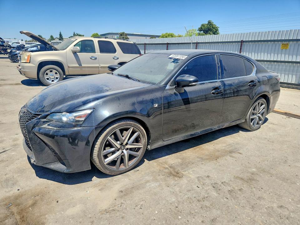 2016 LEXUS GS 350 - Търг №62087356