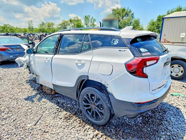 Photo 2 from auction – 2022 GMC TERRAIN with VIN 3GKALVEV9NL253345
