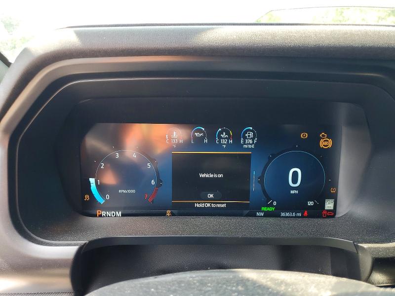 Photo 9 from auction – 2024 FORD F150 with VIN 1FTFW5LD7RFB42926