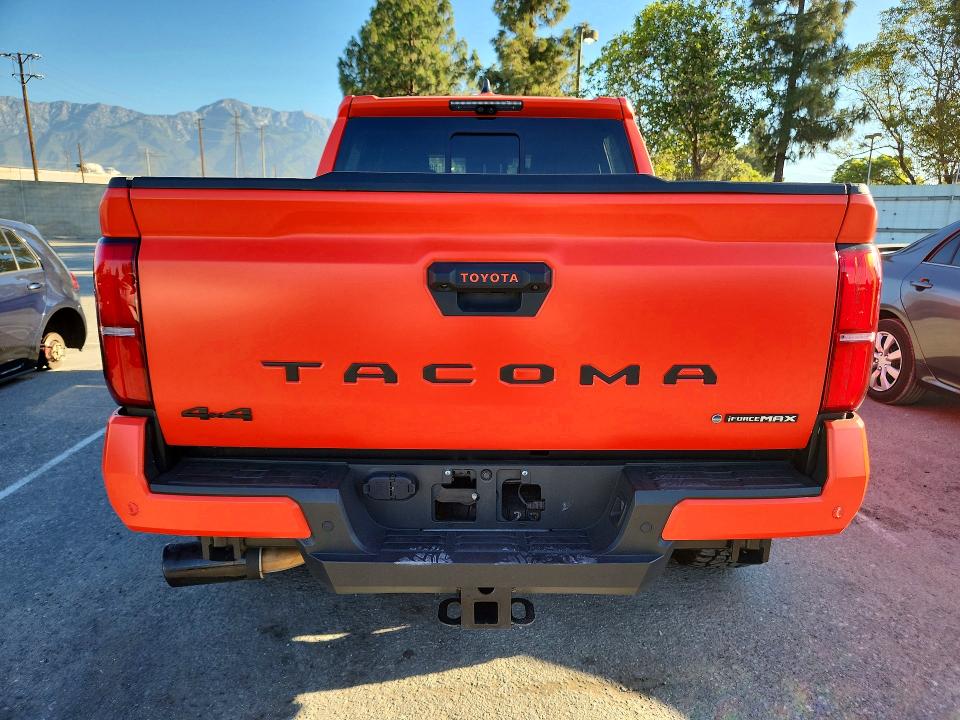 Photo 6 from auction – 2024 TOYOTA TACOMA with VIN 3TYLC5LN9RT006757