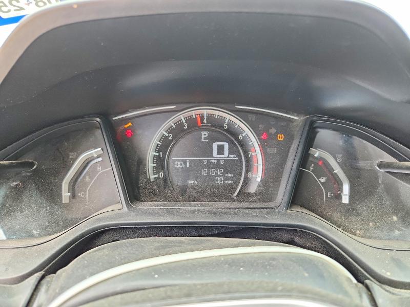 Photo 9 from auction – 2017 HONDA CIVIC with VIN 19XFC2F5XHE010330