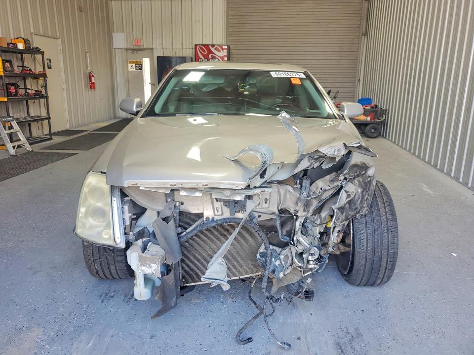 Photo 5 from auction – 2007 CADILLAC STS with VIN 1G6DW677970157190