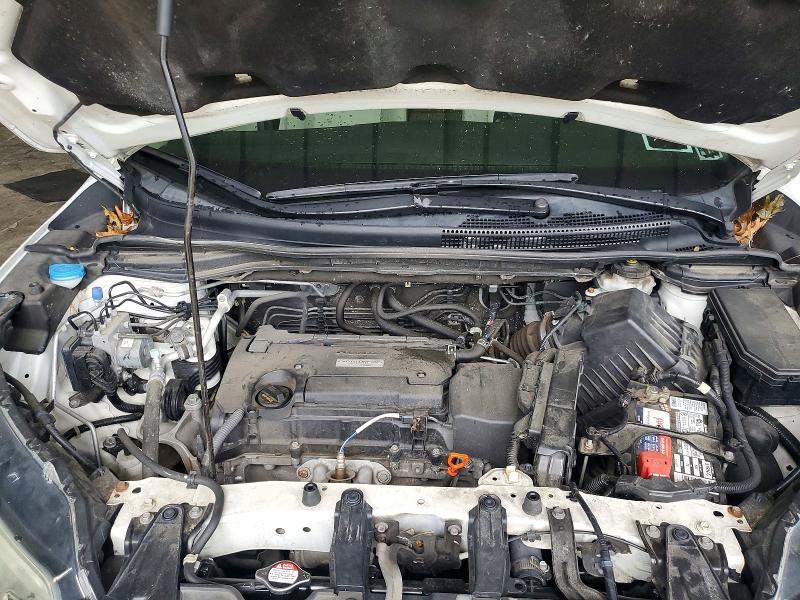 Photo 12 from auction – 2016 HONDA CR-V with VIN 5J6RM4H50GL071169