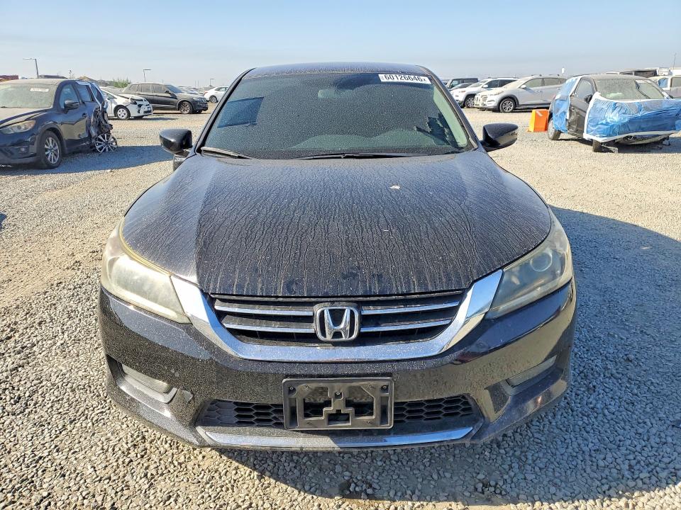 Photo 5 from auction – 2015 HONDA ACCORD with VIN 1HGCR2F56FA228560