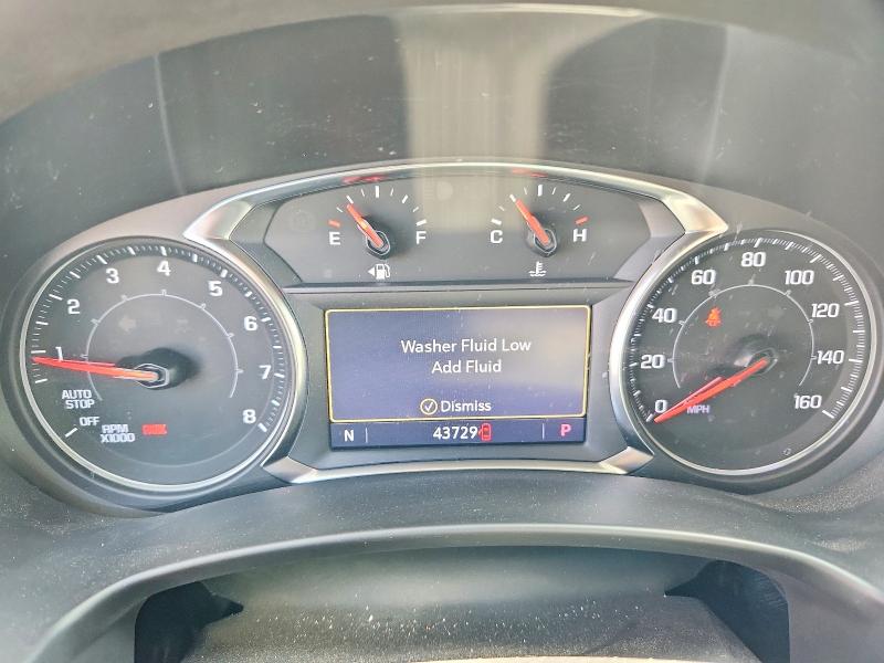 صورة رقم 9 من المزاد - 2022 GMC TERRAIN مع VIN 3GKALYEV4NL248894