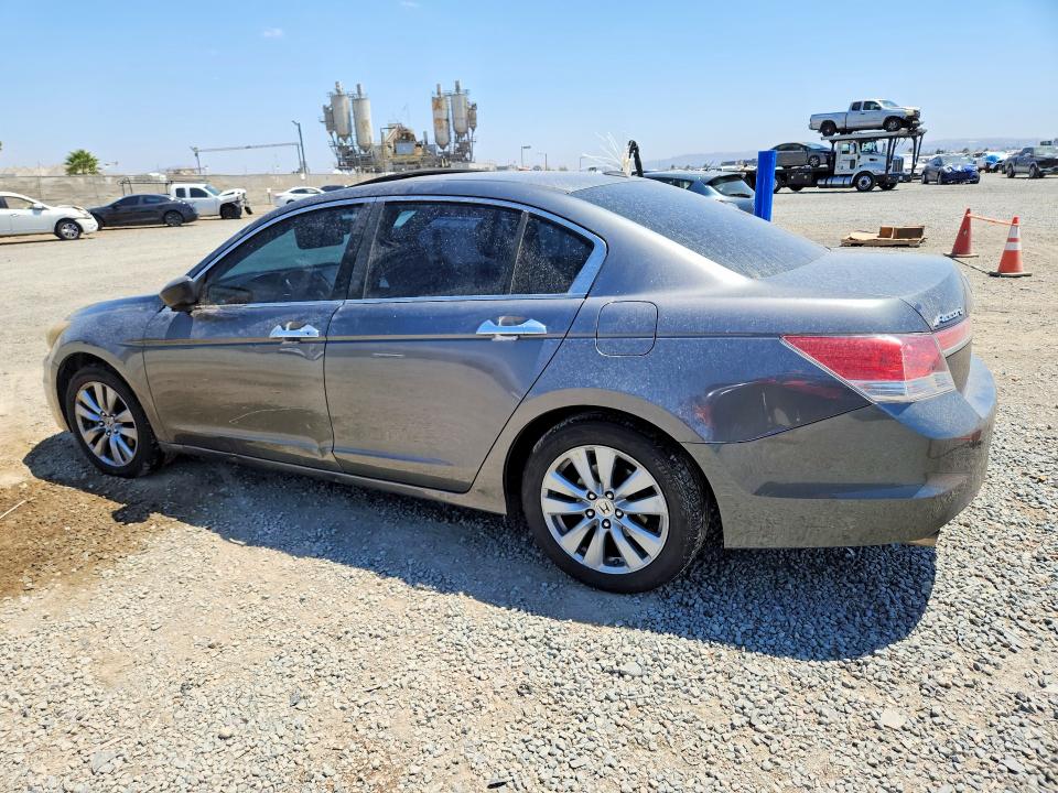 Photo 2 from auction – 2011 HONDA ACCORD with VIN 1HGCP3F84BA015073