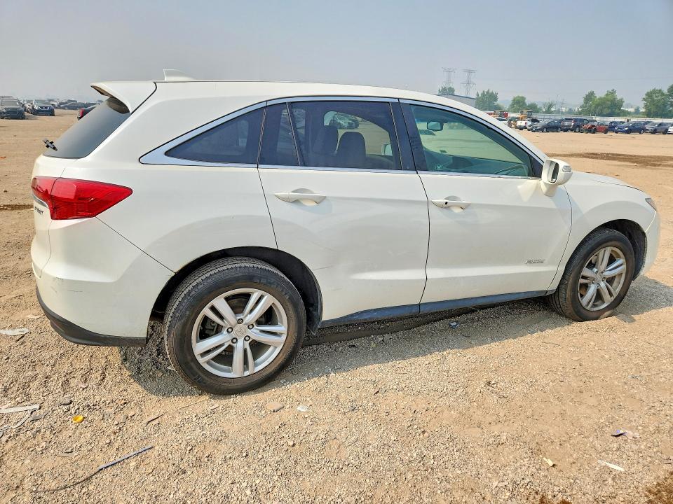 Photo 3 from auction – 2013 ACURA RDX with VIN 5J8TB3H34DL005408