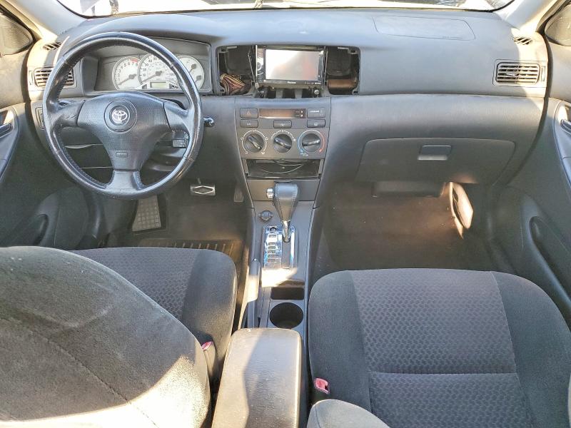 Photo 8 from auction – 2006 TOYOTA COROLLA with VIN 1NXBR30E16Z587155