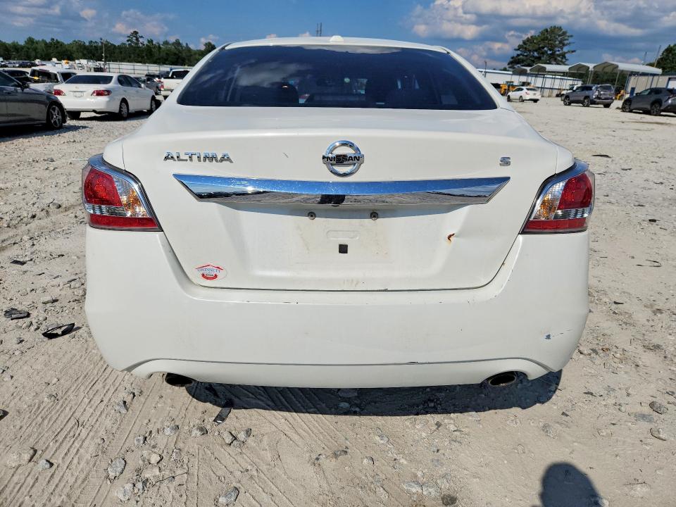 Photo 6 from auction – 2015 NISSAN ALTIMA with VIN 1N4AL3AP8FN345478
