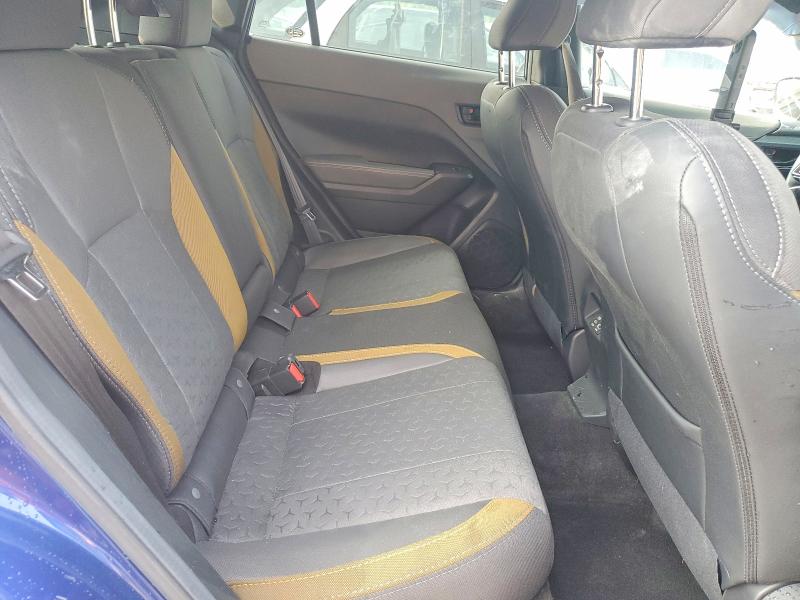 Photo 10 from auction – 2025 SUBARU CROSSTREK with VIN 4S4GUHF60S3753344