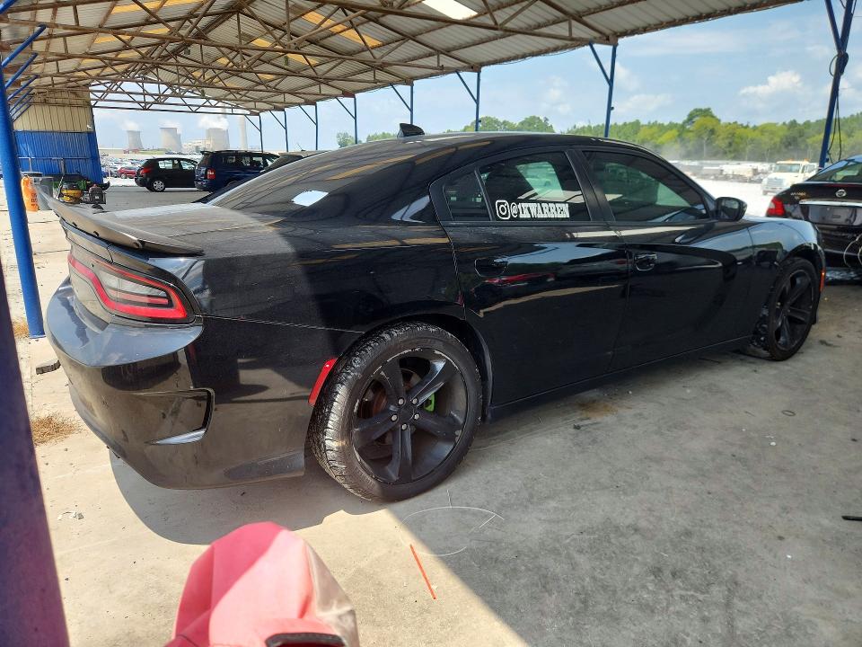 Photo 3 from auction – 2018 DODGE CHARGER with VIN 2C3CDXCT9JH326980