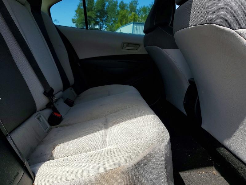 Photo 10 from auction – 2022 TOYOTA COROLLA with VIN 5YFEPMAE8NP281173
