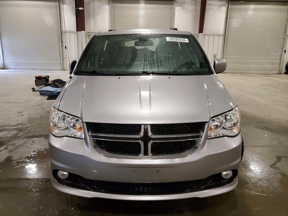 Photo 5 from auction – 2020 DODGE GRAND CARAVAN with VIN 2C4RDGCG2LR201146