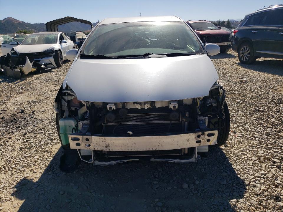 Photo 5 from auction – 2015 TOYOTA PRIUS with VIN JTDKN3DU7F0463805