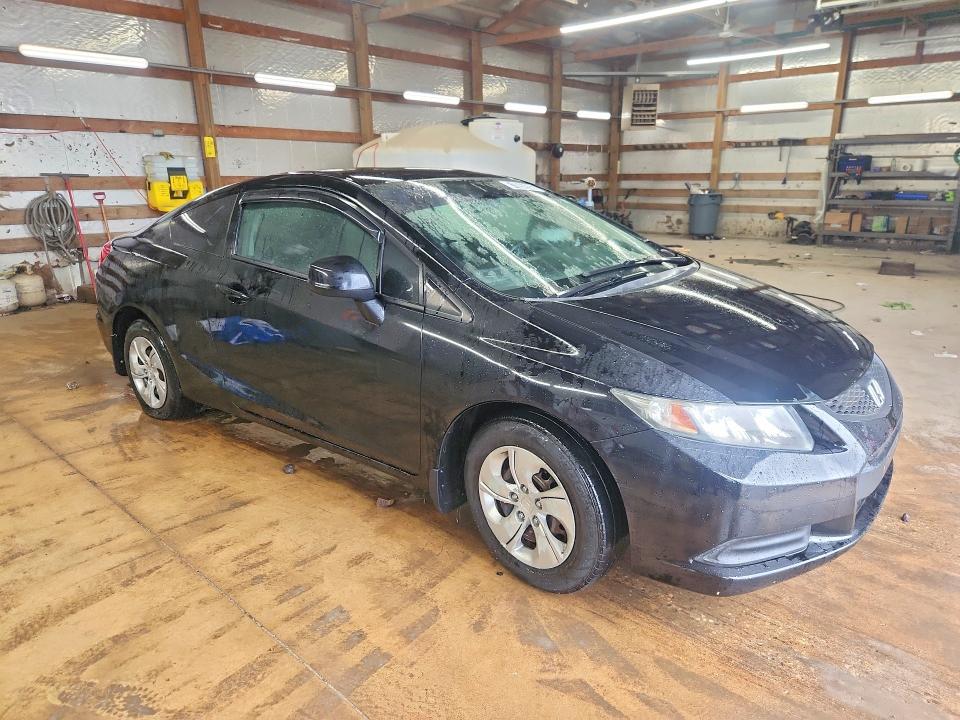 Photo 4 from auction – 2013 HONDA CIVIC with VIN 2HGFG3B53DH517134